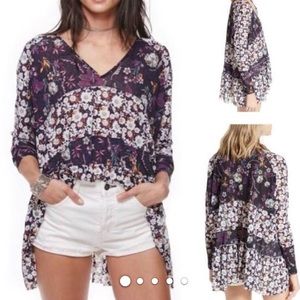 Free People Isabelle Tunic